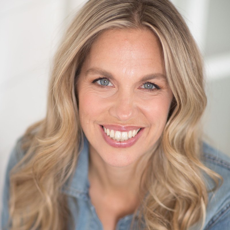 Portrait of Bethany Hicks, co-founder of Prophetic Company.