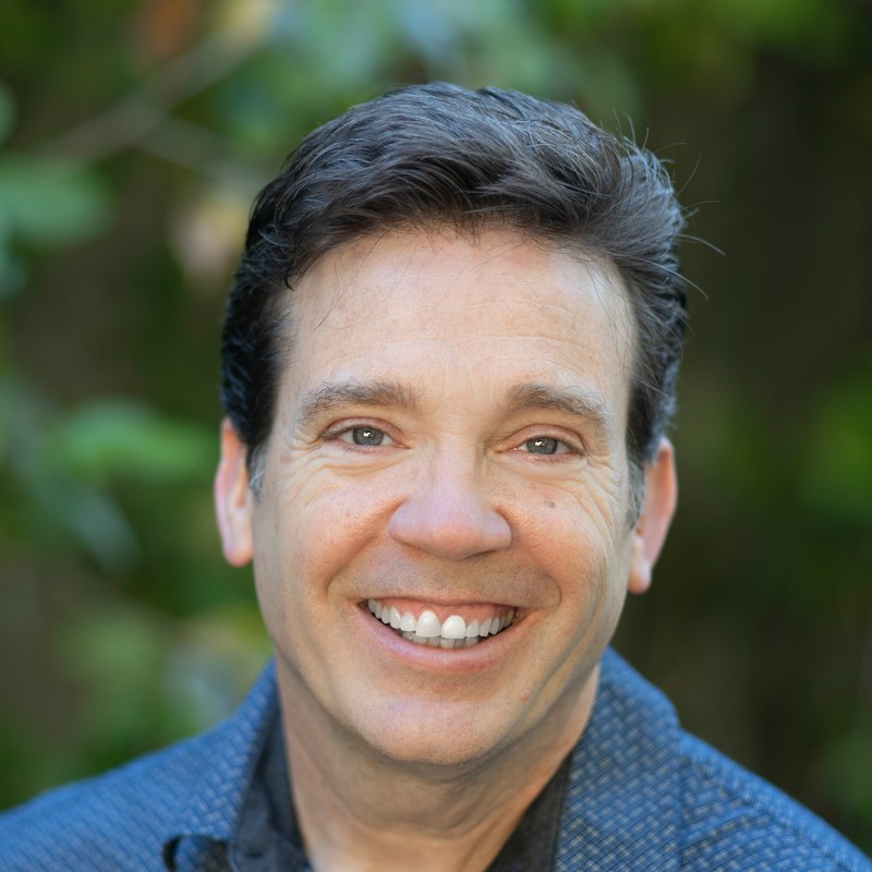 Portrait of Dano McCollam, co-founder of Prophetic Company.