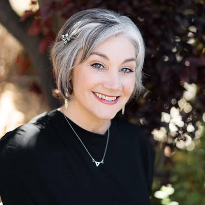 Portrait of Michelle Deuz, prophetic processing specialist.